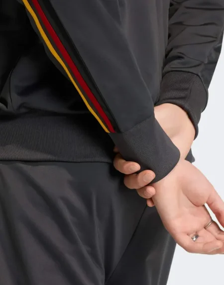 Adidas Firebird Black Style Track Top