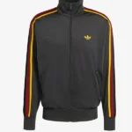 Adidas Firebird Black Track Top
