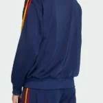 Adidas Firebird Blue Back Jacket