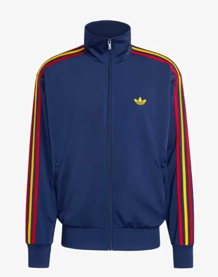 Adidas Firebird Blue Jacket