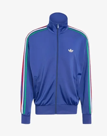 Adidas Firebird Blue Track Top