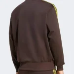 Adidas Firebird Brown Back Jacket