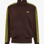 Adidas Firebird Brown Jacket