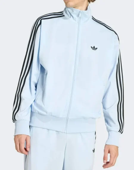 Adidas Firebird Crystal Sky Front Jacket
