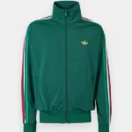 Adidas Firebird Dark Green Jacket