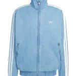 Adidas Firebird Denim Track Jacket