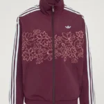 Adidas Firebird Floral Track Top