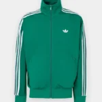 Adidas Firebird Green Jacket