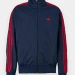 Adidas Firebird Indigo Track Jacket