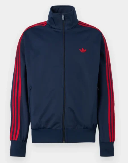 Adidas Firebird Indigo Track Jacket