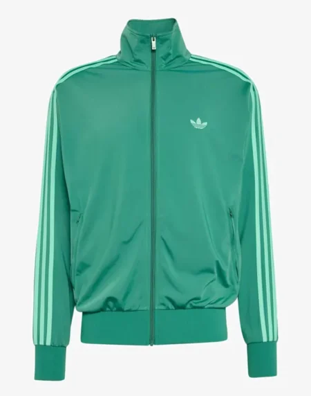 Adidas Firebird Mint Green Jacket