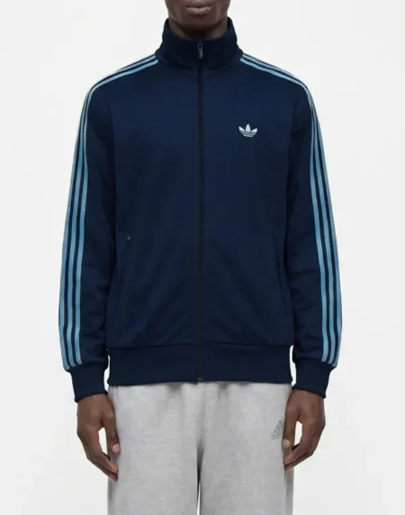 Adidas Firebird Navy Blue Jacket