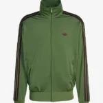 Adidas Firebird Olive Green Jacket