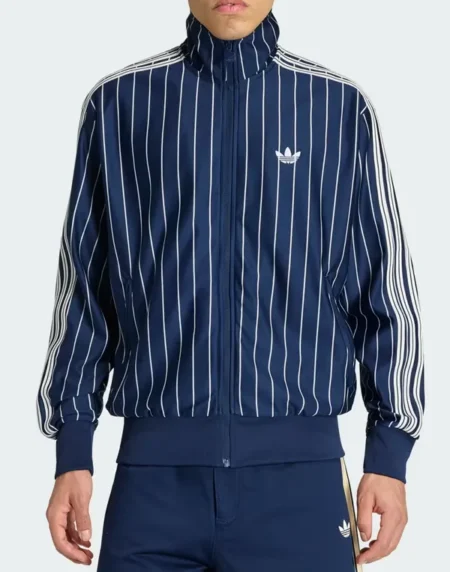Adidas Firebird Pinstripes Track Jacket