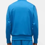 Adidas Firebird Sky Blue Back Jacket