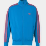 Adidas Firebird Sky Blue Jacket