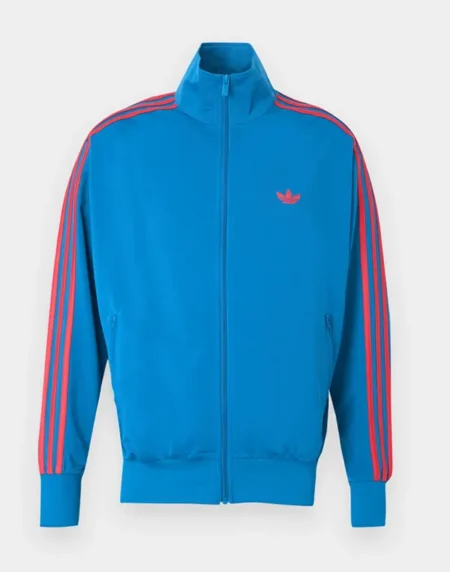 Adidas Firebird Sky Blue Jacket