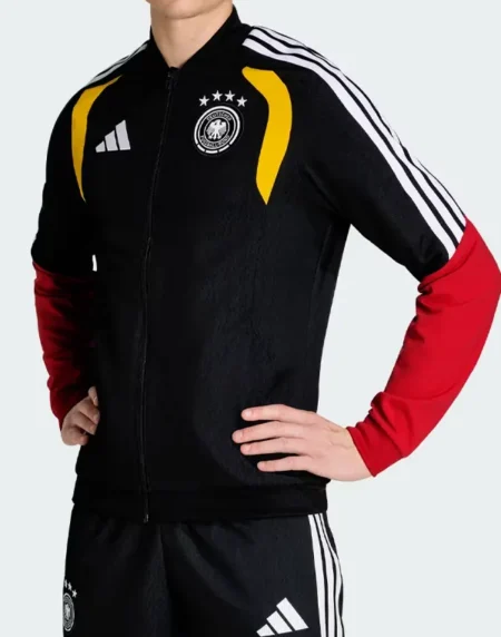 Adidas Germany 26 Presentation Jacket
