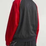 Adidas Loose Mesh Back Track Top