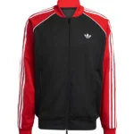 Adidas Loose Mesh Track Top