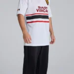 Adidas Manchester United Away T-Shirt