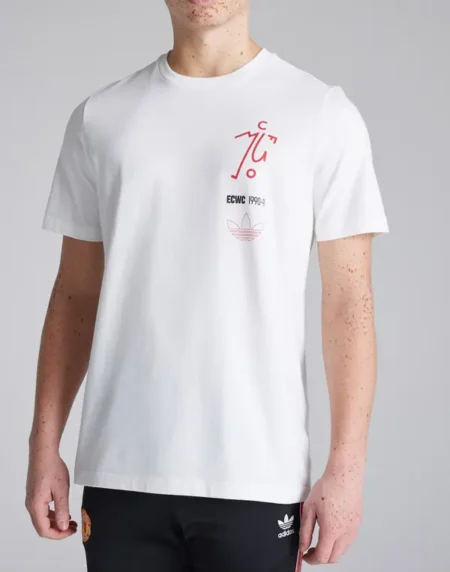 Adidas Manchester United Bring Back White Shirt