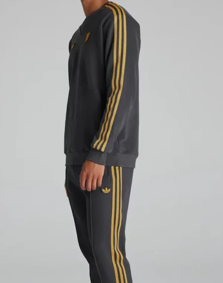 Adidas Manchester United Icons Sweatshirt