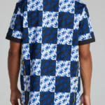 Adidas Manchester United LFSTLR Blue Jersey