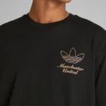 Adidas Manchester United Terrace Graphic Shirt