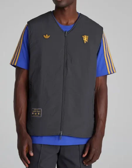 Adidas Manchester United Terrace icons Vest