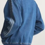 Adidas Originals Classic Blue Denim Jacket