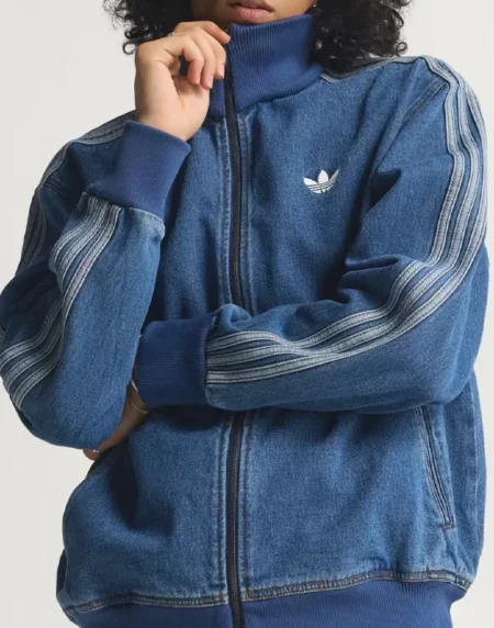 Adidas Originals Classic Denim Jacket