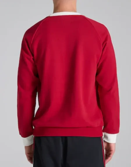 Adidas Originals Red sweatshirt