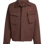 Adidas Originals Regular Cotton Coat