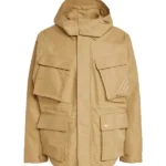 Adidas Premium Brown Coat
