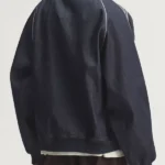 Adidas SST Adicolor Denim Black Track Jacket
