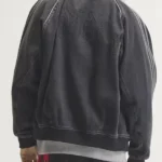 Adidas SST Black Denim Jacket