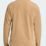 Adidas Terrex Natural Multi Essentials Beige Back Jacket