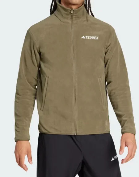 Adidas Terrex Natural Multi Essentials Olive Jacket