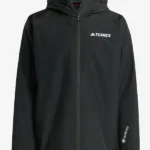 Adidas Terrex Xperior Black Performance Jacket