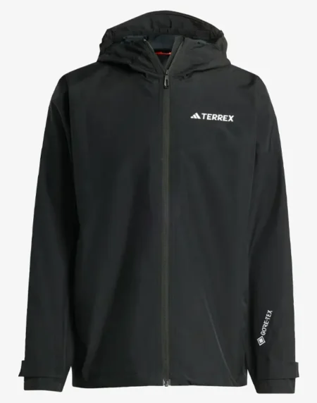 Adidas Terrex Xperior Black Performance Jacket