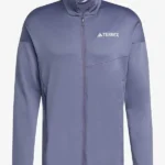 Adidas Terrex Xperior Light Fleece Violet Jacket