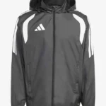 Adidas Tiro 26 League Black Windbreaker Jacket
