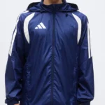 Adidas Tiro 26 League Blue Windbreaker Front Jacket