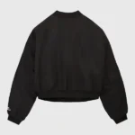 Adidas Willy Chavarria Coaches Black Jacket