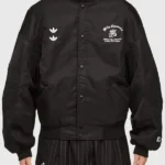 Adidas Willy Chavarria Coaches Front Jacket