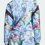 Adidas X Farm Rio House Of Tiro Back Track Top