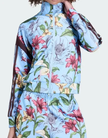Adidas X Farm Rio House Of Tiro Track Top
