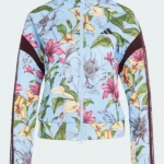 Adidas X Farm Rio House Of Tiro Zipper Track Top