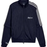 Adidas Y3 Basketball Black Track Top